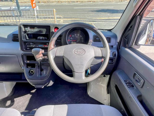 サンバーバン トランスポーター　ＥＴＣ　両側スライドドア　パワーウィンドウ　キーレス（40枚目）