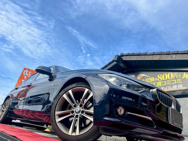 ３シリーズ ３２０ｉ　スポーツ　サンルーフ　純正ナビ　Ｂｌｕｅｔｏｏｔｈ　バックカメラ　ＥＴＣ　パワーシート　Ｒコーナーセンサー　プッシュスタート　スマートキー　純正１８インチＡＷ　フォグ　ＨＩＤヘッド　パドルシフト　ユーザー買取車（8枚目）