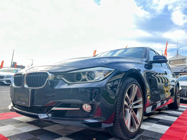 ３シリーズ ３２０ｉ　スポーツ　サンルーフ　純正ナビ　Ｂｌｕｅｔｏｏｔｈ　バックカメラ　ＥＴＣ　パワーシート　Ｒコーナーセンサー　プッシュスタート　スマートキー　純正１８インチＡＷ　フォグ　ＨＩＤヘッド　パドルシフト　ユーザー買取車（14枚目）