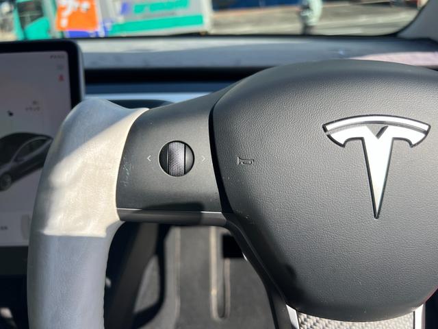 モデル３ ロングレンジ　ＡＷＤ　オートパイロット　上海モデル　白革シート　ヨークステアリング　パノラマガラス　３６０°カメラ　パワーシートヒータ　オートトランク　Ｂｌｕｅｔｏｏｔｈ　純正１９アルミ　ＥＴＣ　センタディスプレイ調整（54枚目）