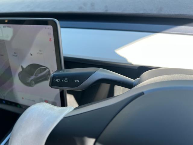 モデル３ ロングレンジ　ＡＷＤ　オートパイロット　上海モデル　白革シート　ヨークステアリング　パノラマガラス　３６０°カメラ　パワーシートヒータ　オートトランク　Ｂｌｕｅｔｏｏｔｈ　純正１９アルミ　ＥＴＣ　センタディスプレイ調整（56枚目）