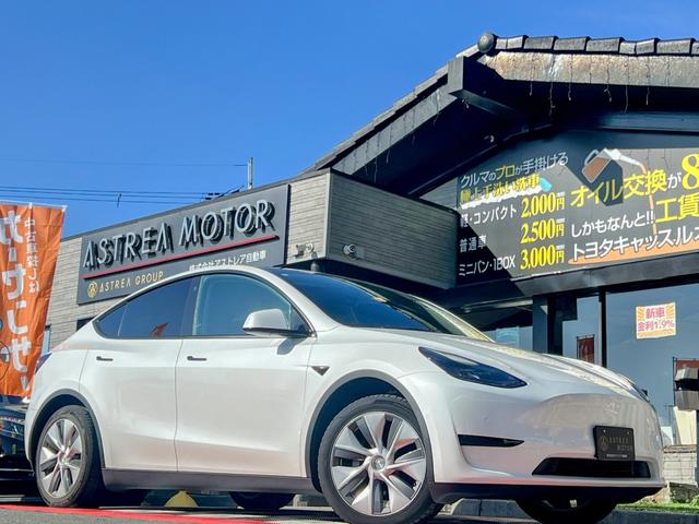 モデルＹ ベースグレード　オートパイロット　上海モデル　Ｒｙｚｅｎ搭載　黒革シート　３６０°カメラ　パノラマガラス　オートトランク　パワーシートヒータ　コーナーセンサ　ＥＴＣ　ＬＥＤ　純正１９インチアルミ　ステアリングヒータ（8枚目）