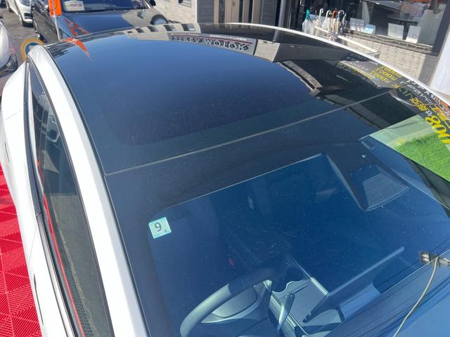 モデルＹ ベースグレード　オートパイロット　上海モデル　Ｒｙｚｅｎ搭載　黒革シート　３６０°カメラ　パノラマガラス　オートトランク　パワーシートヒータ　コーナーセンサ　ＥＴＣ　ＬＥＤ　純正１９インチアルミ　ステアリングヒータ（17枚目）