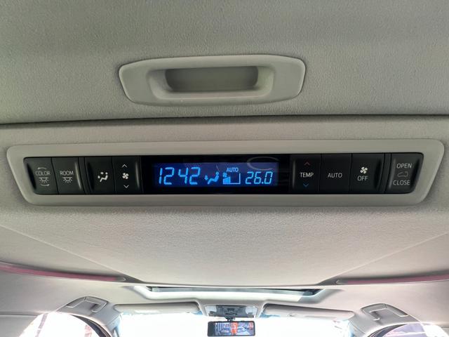 アルファード ２．５Ｓ　純正９インチナビ　フルセグＴＶ　Ｗサンルーフ　両側パワースライドドア　バックカメラ　ＥＴＣ　革調シートカバー　バックドアイージークローザー　デジインミラー　Ｂｌｕｅｔｏｏｔｈ　ＴＥＩＮ車高調　クルコン（68枚目）