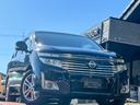 エルグランド ２５０ハイウェイスター　両側電動スライドドア　３６０°カメラ　純正ナビ　フルセグＴＶ　Ｂｌｕｅｔｏｏｔｈ　ＥＴＣ　後席モニター　プッシュスタート　オットマンシート　クリアランスソナー　キセノンライト　フォグライト（5枚目）