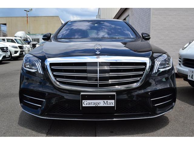 S450エクスクルーシブ AMGラインプラス(2枚目)