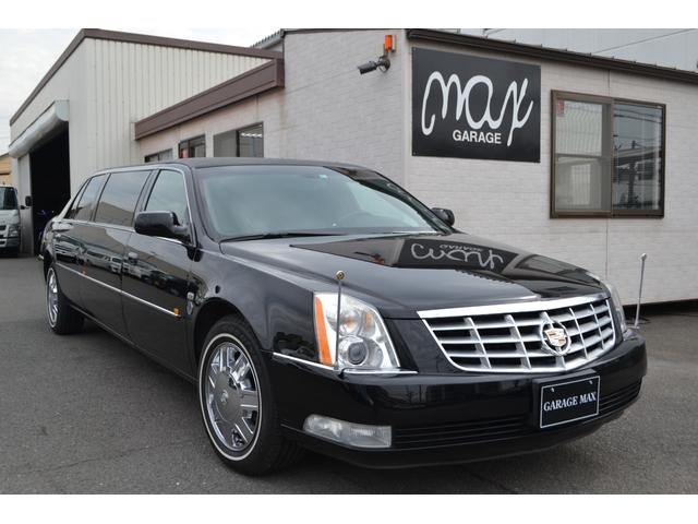 CADILLAC CADILLAC LIMOUSINE Other | 2008 | BLACK | 52785 km