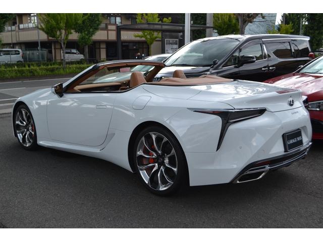 LEXUS LC LC500 CONVERTIBLE Best Japan Spec Recon Car for Import Malaysia