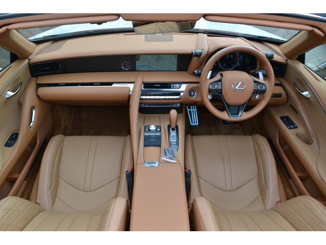 LEXUS LC LC500 CONVERTIBLE Best Japan Spec Recon Car for Import Malaysia