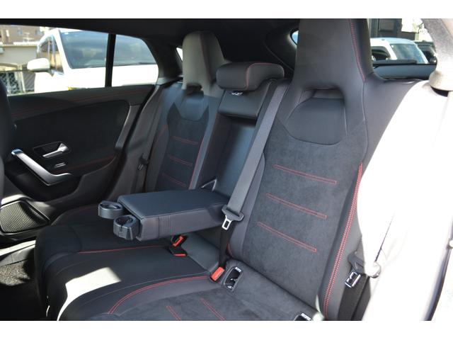 ＣＬＡクラス シューティングブレーク ＣＬＡ２００ｄ　シューティングブレークＡＭＧラインＰ　ＡＭＧラインＰ　フットトランクオープナー　ワイヤレスチャージング　１９インチＡＭＧアルミホイール　プライバシーガラス　マルチビームＬＥＤヘッドライト　アダブティブハイビームアシスト　スポーツシート（46枚目）