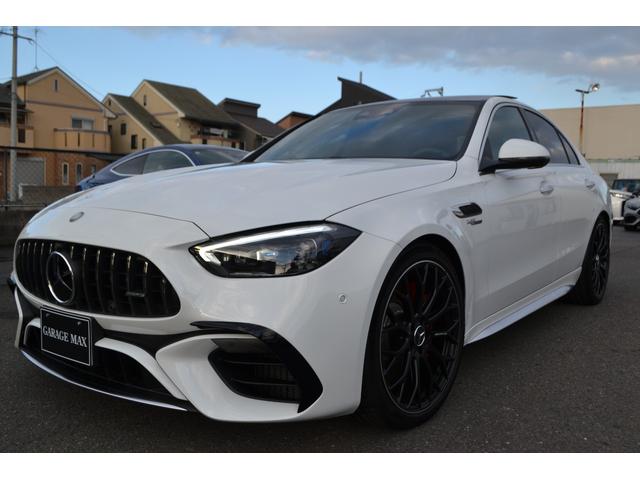 Ｃクラス Ｃ６３　Ｓ　Ｅ　パフォーマンス（2枚目）