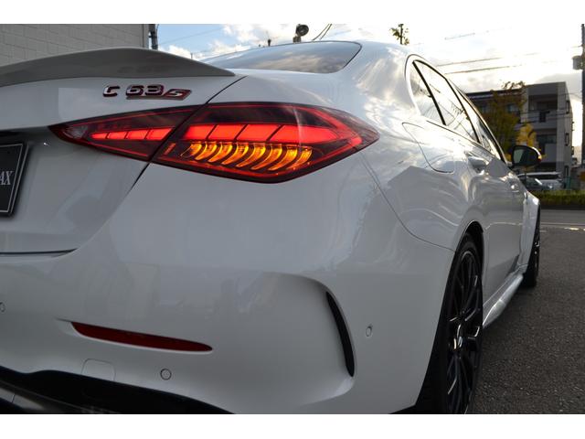 Ｃクラス Ｃ６３　Ｓ　Ｅ　パフォーマンス（6枚目）