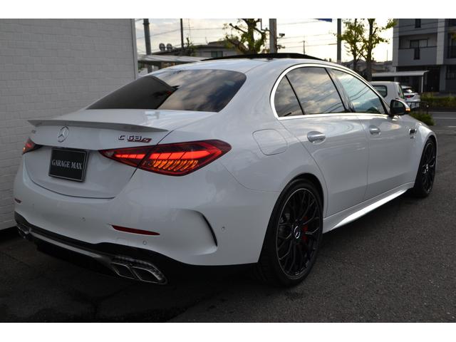 Ｃクラス Ｃ６３　Ｓ　Ｅ　パフォーマンス（15枚目）