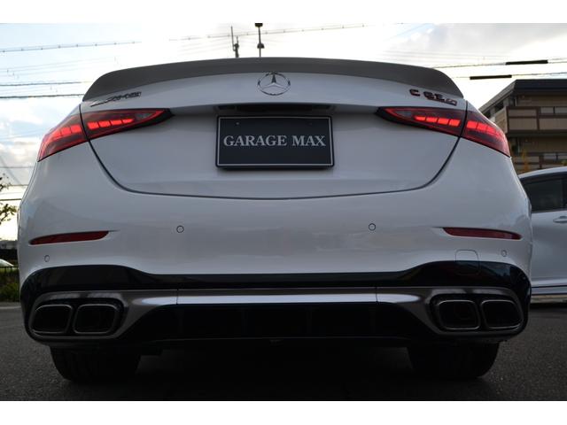 Ｃクラス Ｃ６３　Ｓ　Ｅ　パフォーマンス（16枚目）