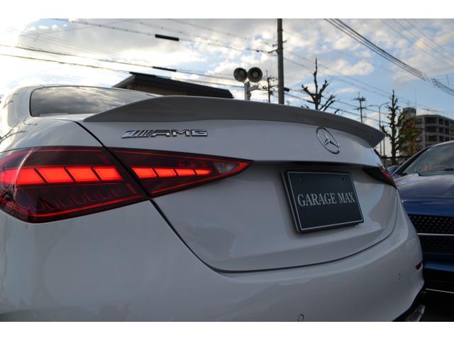 Ｃクラス Ｃ６３　Ｓ　Ｅ　パフォーマンス（18枚目）