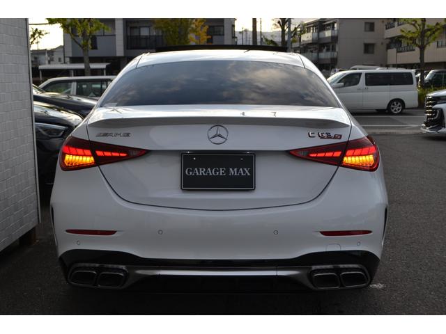 Ｃクラス Ｃ６３　Ｓ　Ｅ　パフォーマンス（26枚目）