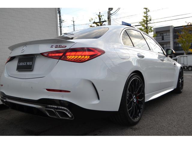 Ｃクラス Ｃ６３　Ｓ　Ｅ　パフォーマンス（27枚目）