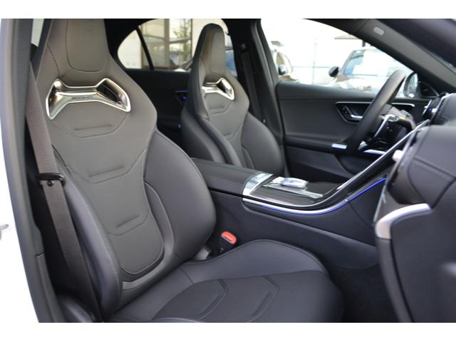 Ｃクラス Ｃ６３　Ｓ　Ｅ　パフォーマンス（50枚目）