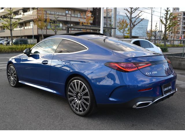 ＣＬＥ ＣＬＥ２００　クーペ　スポーツ（26枚目）