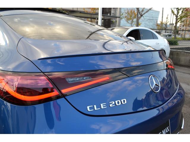 ＣＬＥ ＣＬＥ２００　クーペ　スポーツ（28枚目）