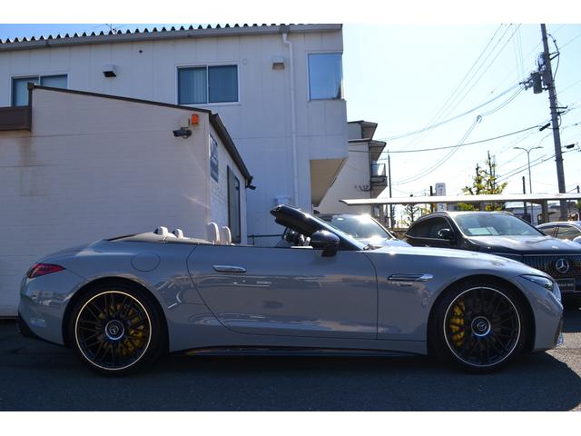 ＳＬ ＳＬ６３　４マチック＋（2枚目）