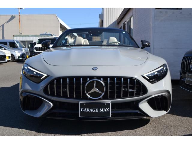 ＳＬ ＳＬ６３　４マチック＋（4枚目）