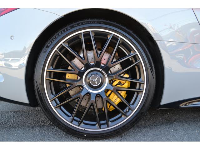 ＳＬ ＳＬ６３　４マチック＋（8枚目）