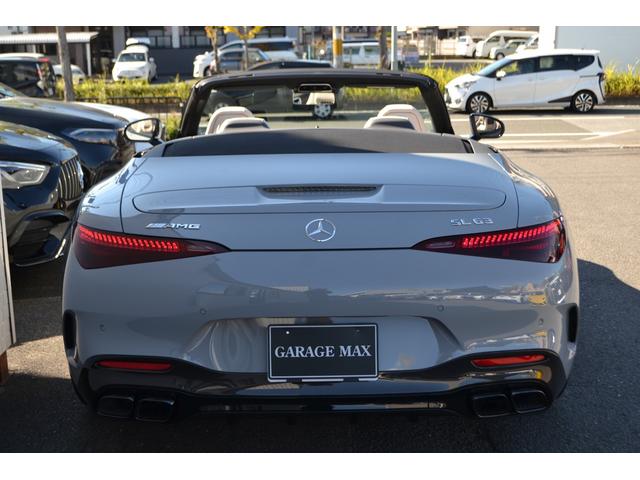 ＳＬ ＳＬ６３　４マチック＋（15枚目）