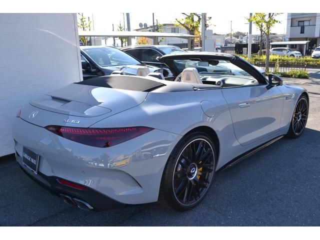 ＳＬ ＳＬ６３　４マチック＋（16枚目）