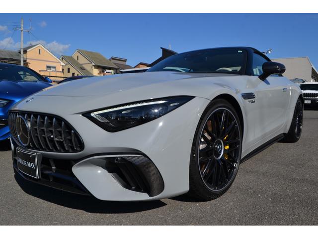 ＳＬ ＳＬ６３　４マチック＋（19枚目）