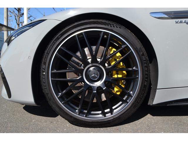 ＳＬ ＳＬ６３　４マチック＋（23枚目）