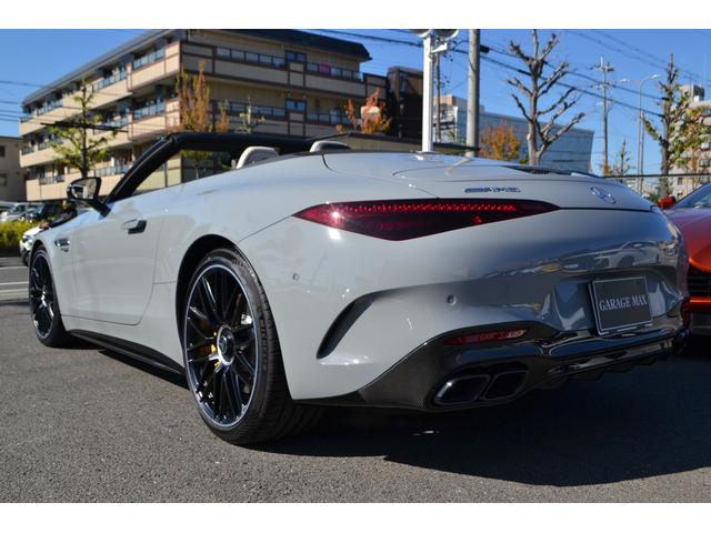 ＳＬ ＳＬ６３　４マチック＋（25枚目）