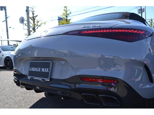 ＳＬ ＳＬ６３　４マチック＋（28枚目）