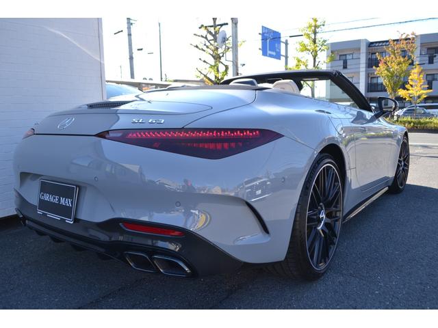 ＳＬ ＳＬ６３　４マチック＋（30枚目）