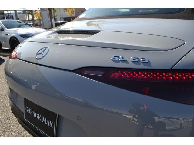 ＳＬ ＳＬ６３　４マチック＋（33枚目）