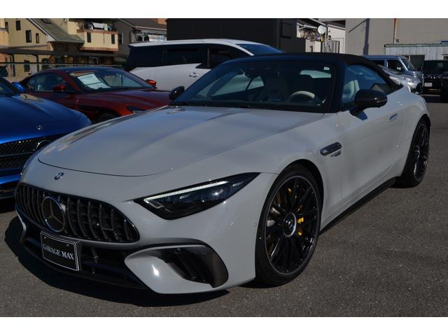 ＳＬ ＳＬ６３　４マチック＋（47枚目）