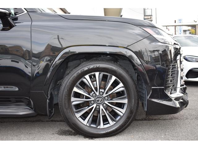 LX LX600 モデリスタ マークレビンソン 純正ナビ 地デジ 360°カメラ リアエンターテイメントシステム デジタルインナーミラー ベージュレザーシート SR シートエアコン ヘッドアップディスプレイ(11枚目)