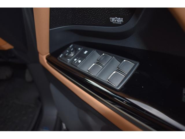 LX LX600 モデリスタ マークレビンソン 純正ナビ 地デジ 360°カメラ リアエンターテイメントシステム デジタルインナーミラー ベージュレザーシート SR シートエアコン ヘッドアップディスプレイ(42枚目)