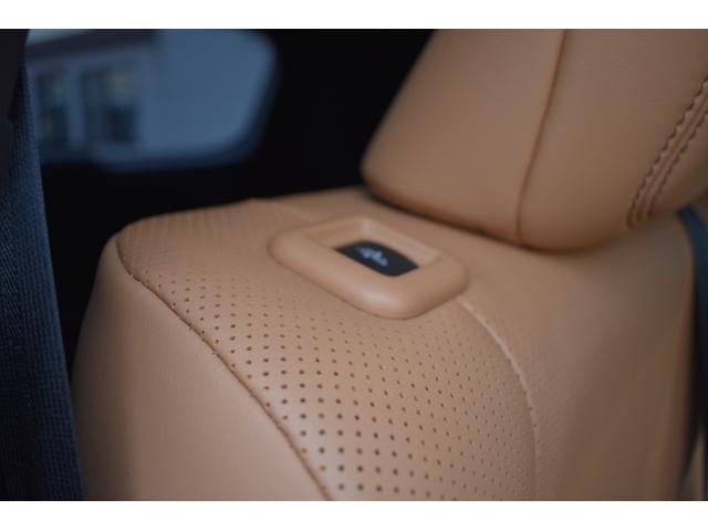 LX LX600 モデリスタ マークレビンソン 純正ナビ 地デジ 360°カメラ リアエンターテイメントシステム デジタルインナーミラー ベージュレザーシート SR シートエアコン ヘッドアップディスプレイ(47枚目)