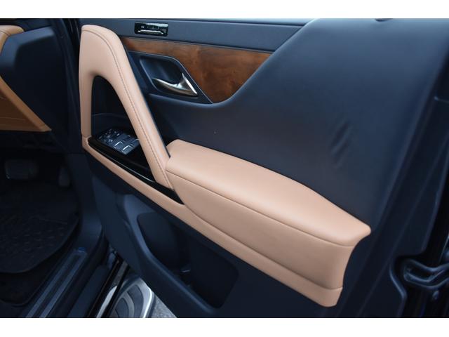 LX LX600 モデリスタ マークレビンソン 純正ナビ 地デジ 360°カメラ リアエンターテイメントシステム デジタルインナーミラー ベージュレザーシート SR シートエアコン ヘッドアップディスプレイ(50枚目)