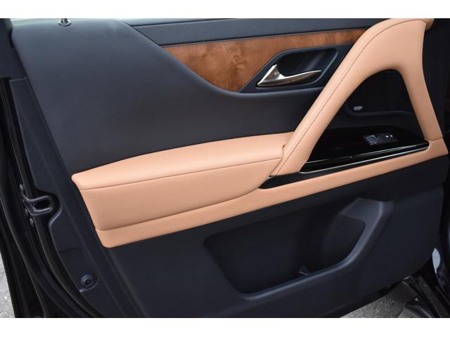LX LX600 モデリスタ マークレビンソン 純正ナビ 地デジ 360°カメラ リアエンターテイメントシステム デジタルインナーミラー ベージュレザーシート SR シートエアコン ヘッドアップディスプレイ(66枚目)