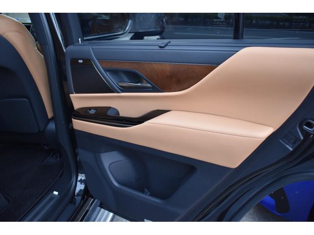 LX LX600 モデリスタ マークレビンソン 純正ナビ 地デジ 360°カメラ リアエンターテイメントシステム デジタルインナーミラー ベージュレザーシート SR シートエアコン ヘッドアップディスプレイ(70枚目)