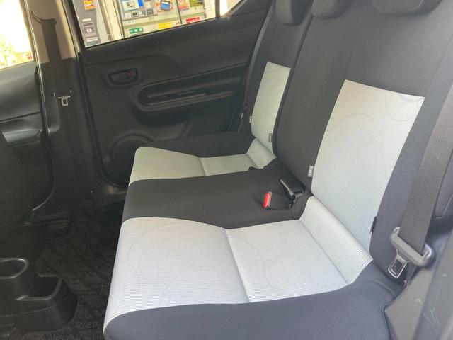 アクア Ｓ　キーレスエントリ　安全ボディ　オートエアコン　デュアルエアバック　ＥＳＣ　パワーウィンドウ　ＳＲＳ　パワーステアリング　ＡＢＳ　アイストップ（15枚目）