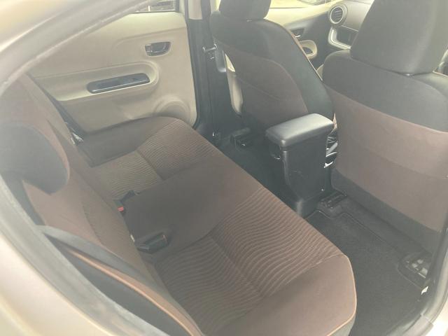 アクア Ｇ　デュアルエアバック　Ｉ－ＳＴＯＰ　衝突安全ボディ　パワーウィンドウ　ＥＳＣ　ＡＴエアコン　ＡＢＳ　パワーステアリング　運転席エアバッグ　キーレススタートシステム（14枚目）