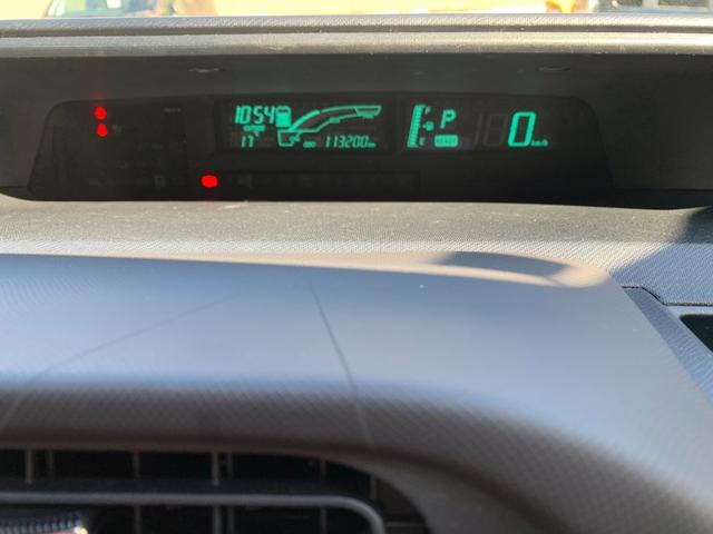 アクア Ｇ　デュアルエアバック　Ｉ－ＳＴＯＰ　衝突安全ボディ　パワーウィンドウ　ＥＳＣ　ＡＴエアコン　ＡＢＳ　パワーステアリング　運転席エアバッグ　キーレススタートシステム（17枚目）