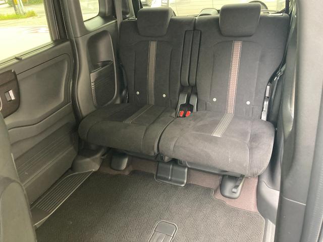 Ｎ－ＢＯＸカスタム Ｇ・ＥＸホンダセンシング　衝突被害軽減装置　エアコン　盗難防止システム　ＰＷ　キーフリーシステム　サイドエアバッグ　レーンアシスト　ＡＢＳ　ＥＴＣ付き　ＬＥＤヘッドランプ　Ｒカメ　オートハイビーム　オートクルーズ　スマキー（13枚目）