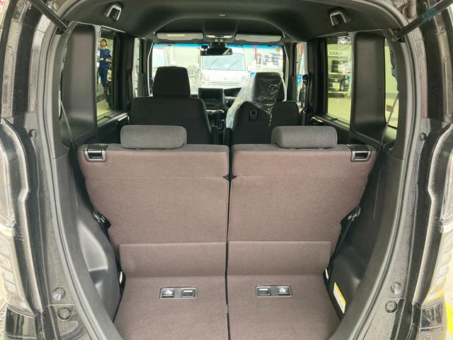 Ｎ－ＢＯＸカスタム Ｇ・ＥＸホンダセンシング　衝突被害軽減装置　エアコン　盗難防止システム　ＰＷ　キーフリーシステム　サイドエアバッグ　レーンアシスト　ＡＢＳ　ＥＴＣ付き　ＬＥＤヘッドランプ　Ｒカメ　オートハイビーム　オートクルーズ　スマキー（20枚目）