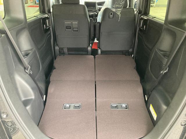 Ｎ－ＢＯＸカスタム Ｇ・ＥＸホンダセンシング　衝突被害軽減装置　エアコン　盗難防止システム　ＰＷ　キーフリーシステム　サイドエアバッグ　レーンアシスト　ＡＢＳ　ＥＴＣ付き　ＬＥＤヘッドランプ　Ｒカメ　オートハイビーム　オートクルーズ　スマキー（21枚目）