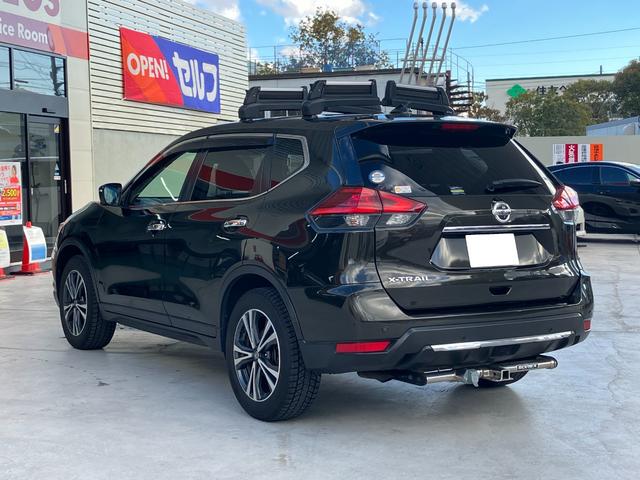 エクストレイル ２０Ｘｉ　セキュリティ　パワーゲート　リアカメラ　横滑防止装置　前後ソナー　ＬＥＤ　インテリジェントキー　ＬＤＷ　サイドカメラ　オートハイビーム　オートライト　Ａストップ　ＡＡＣ　キーフリー　エアバッグ　ＡＢＳ（5枚目）