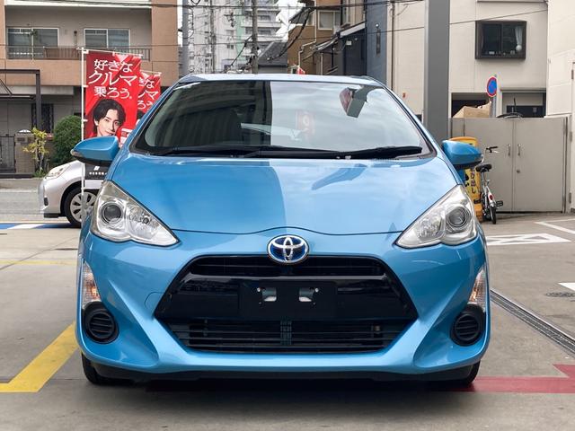 アクア Ｇブラックソフトレザーセレクション　Ｗエアバッグ　ＥＣＯモード　クルーズコントロール　ＡＵＴＯエアコン　ＥＳＣ　キーレス　衝突安全ボディ　ＰＳ　ＡＢＳ　ＰＷ　エアバック　ＵＳＢポート（9枚目）